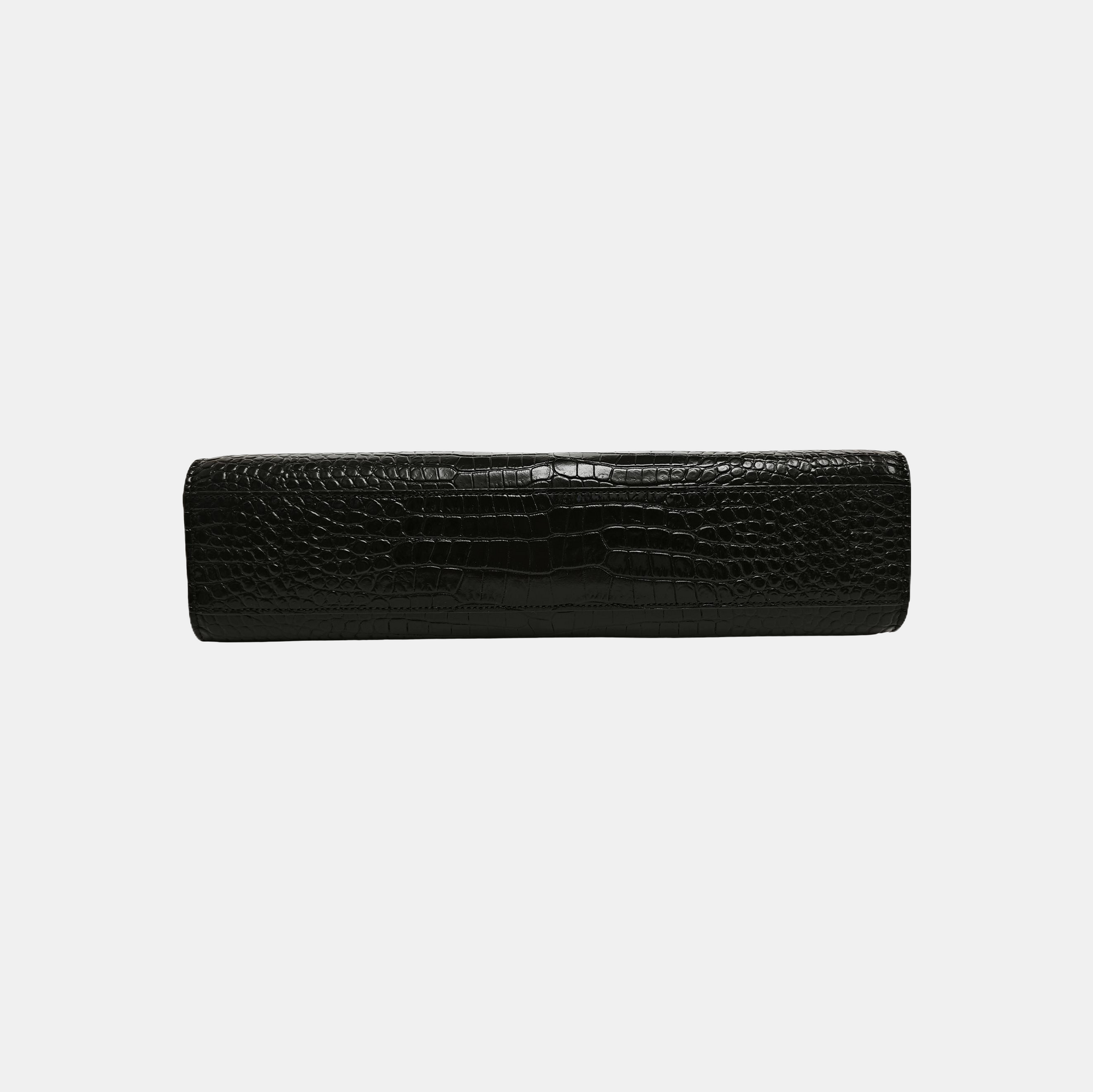 MANHATTAN Calfskin Black