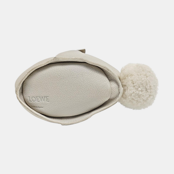 Animals Calfskin White