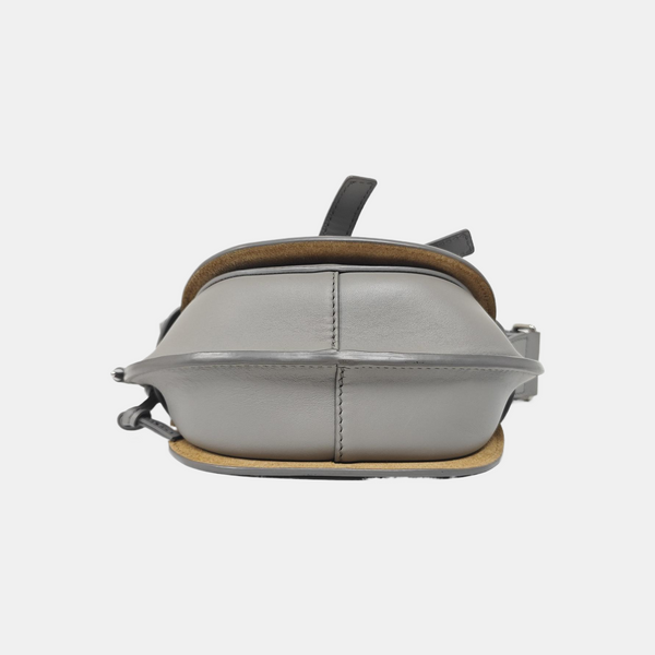 Gate Mini Calfskin Gray