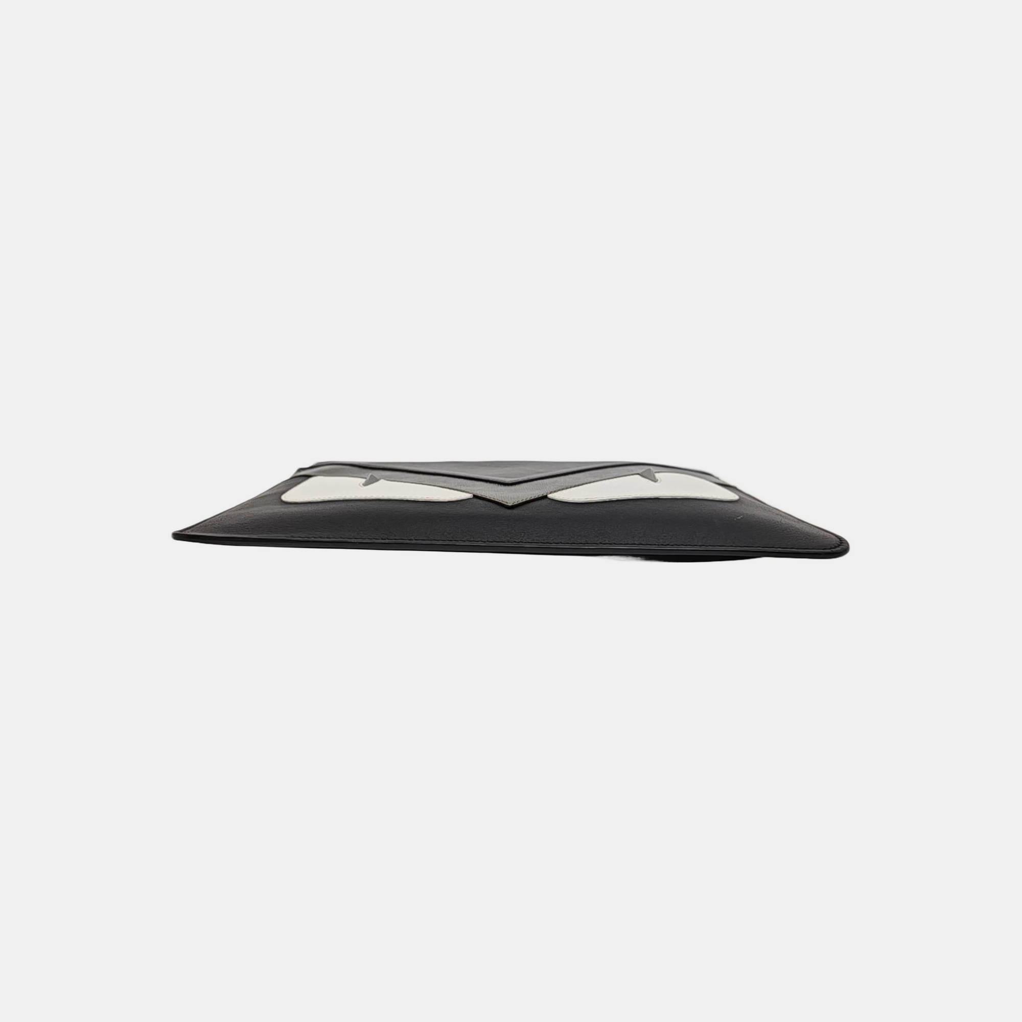 Monster Calfskin Black