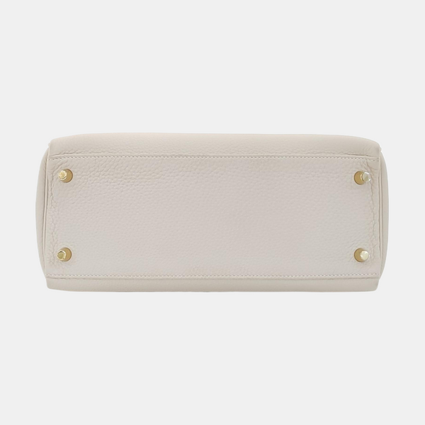 Kelly 28 Togo White