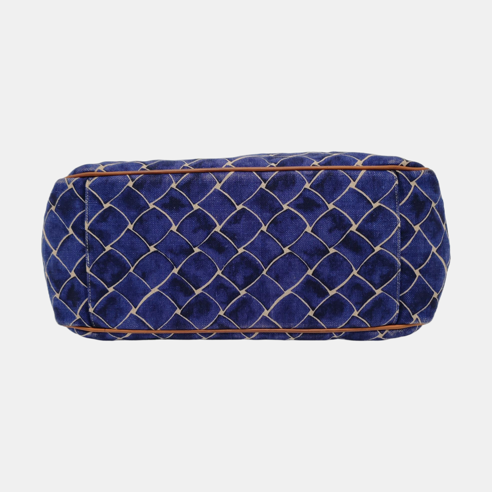 Canvas Blue