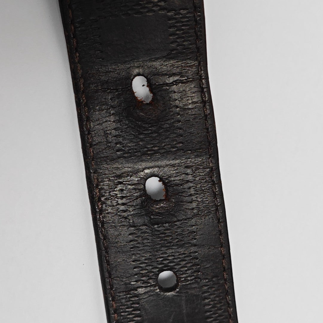 Leather Belt Brown
