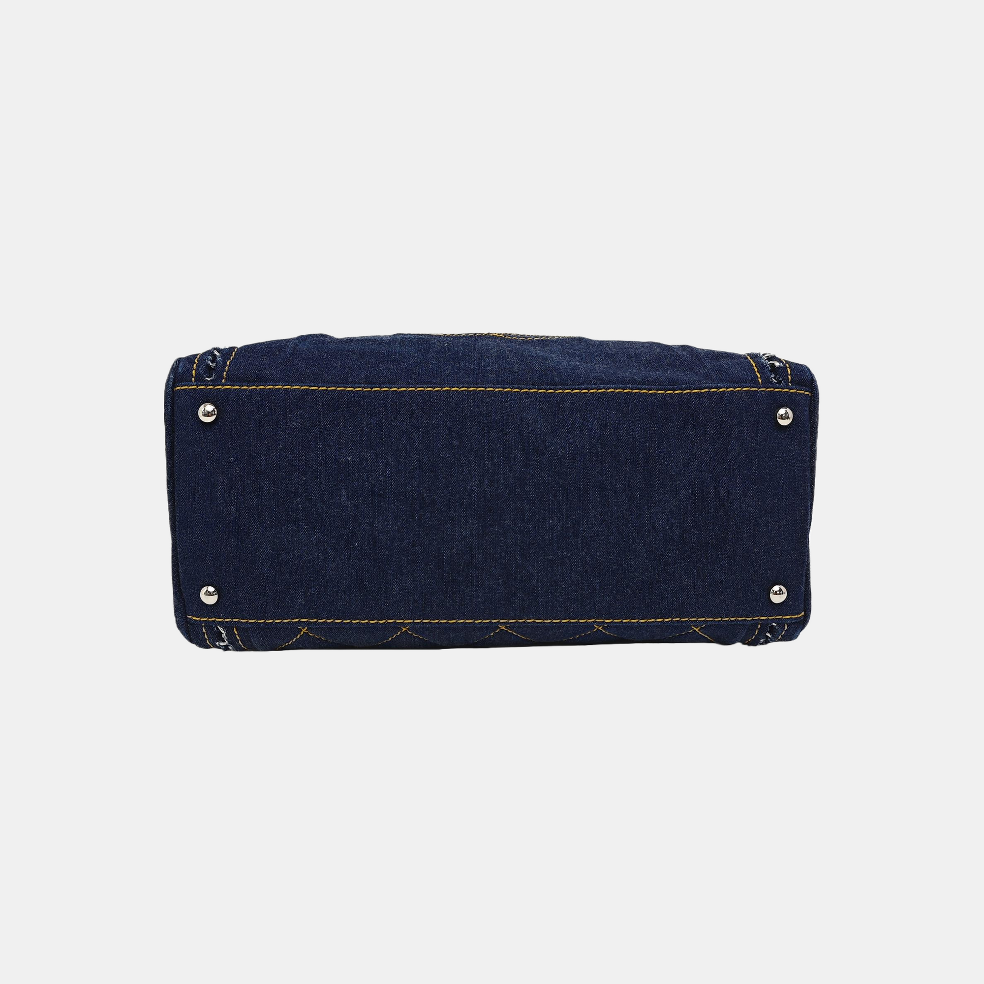 LUXURY LINE Canvas Blue