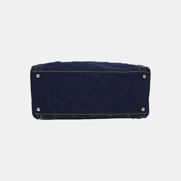 LUXURY LINE Canvas Blue
