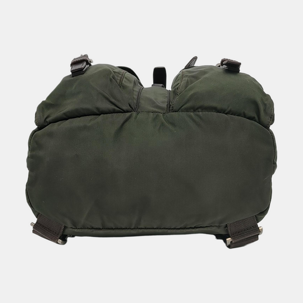 Vela Small Nylon Green