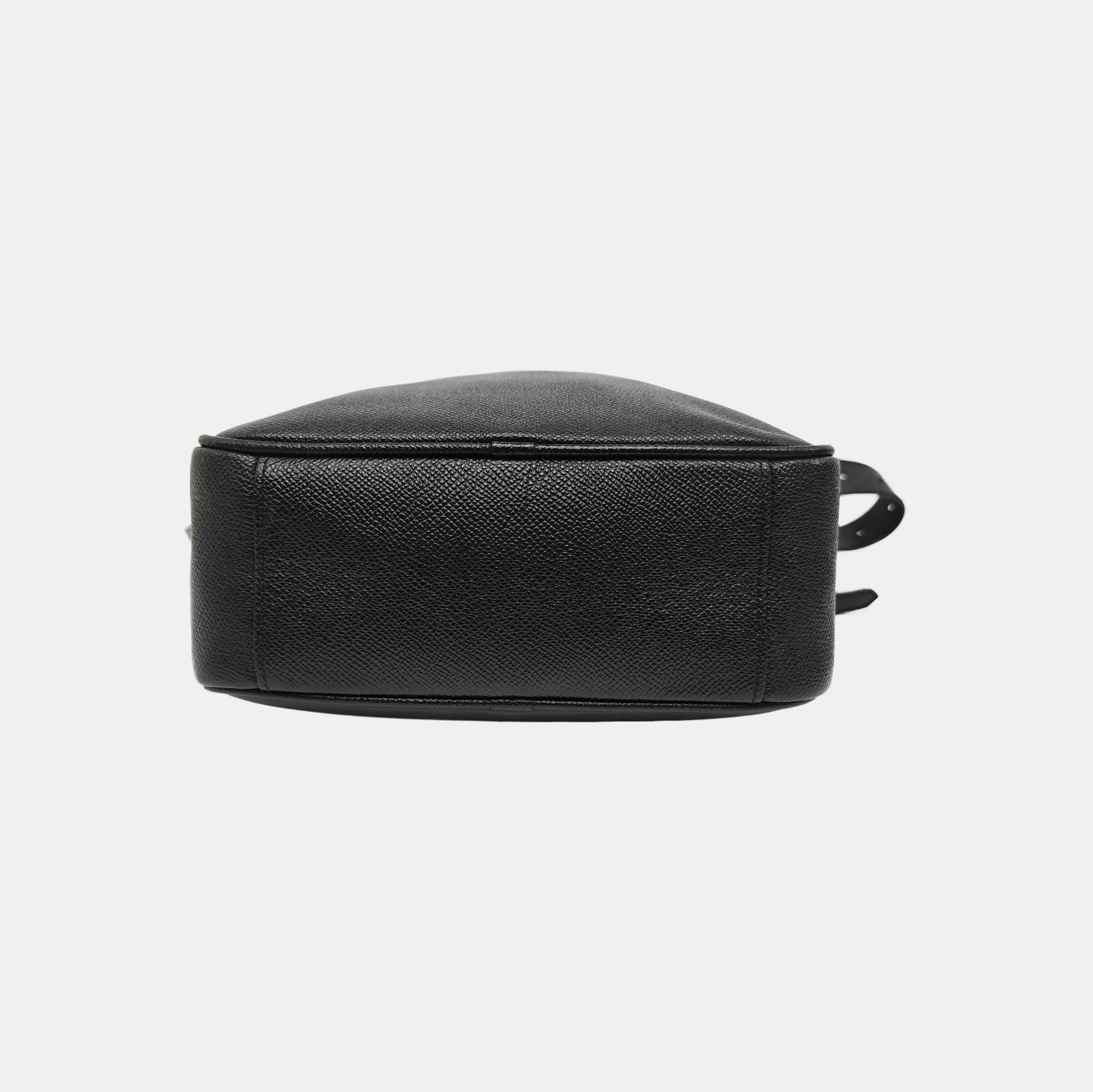 Calfskin Shoulder Bag Black