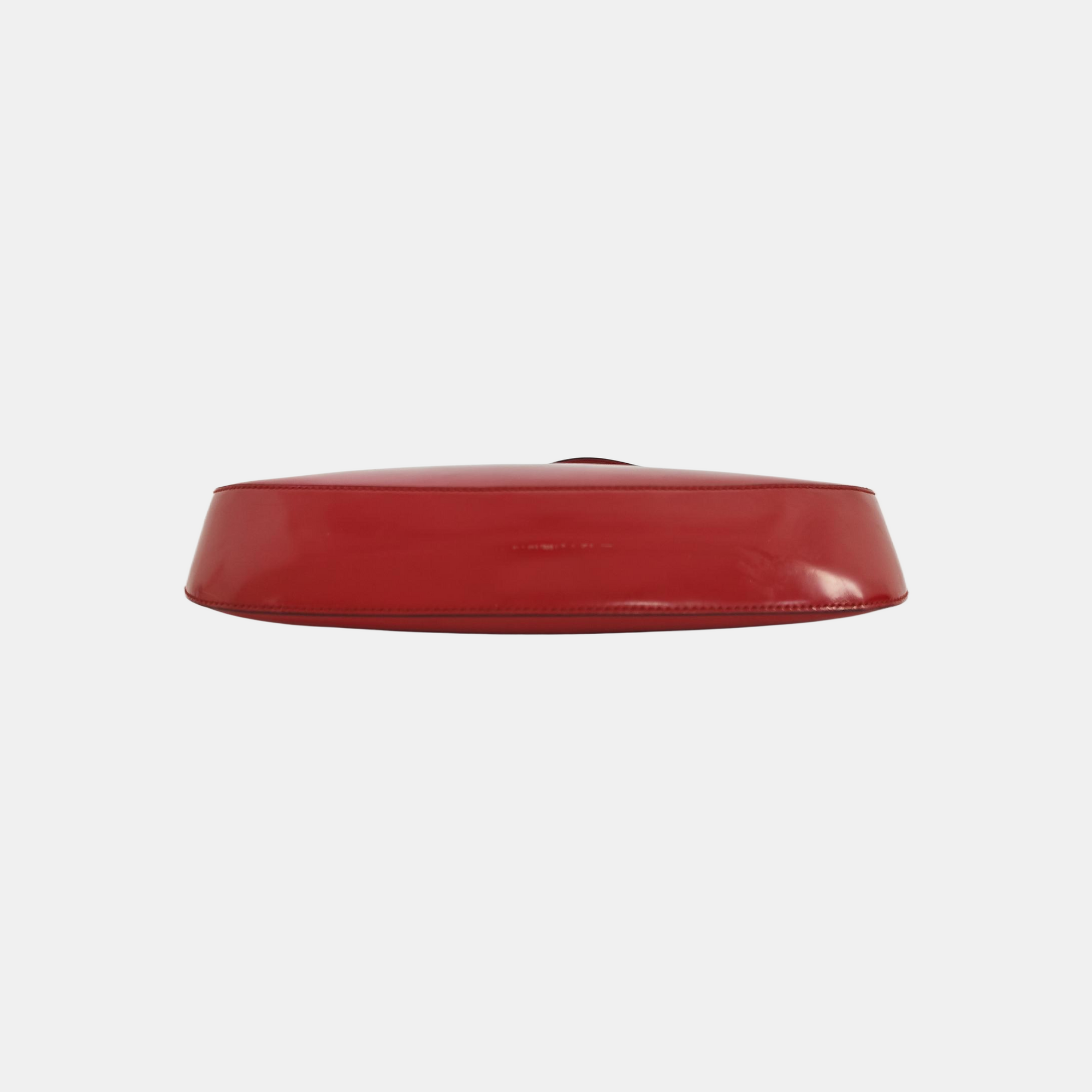 Cleo Calfskin Red