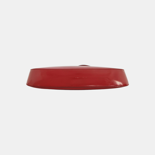 Cleo Calfskin Red