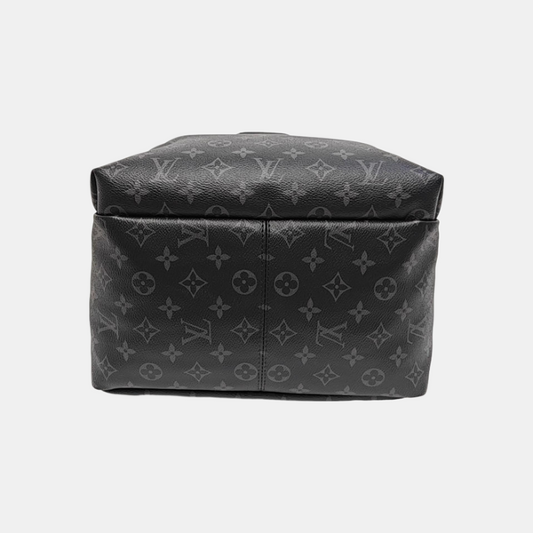 DISCOVERY Monogram Coated Canvas Gray