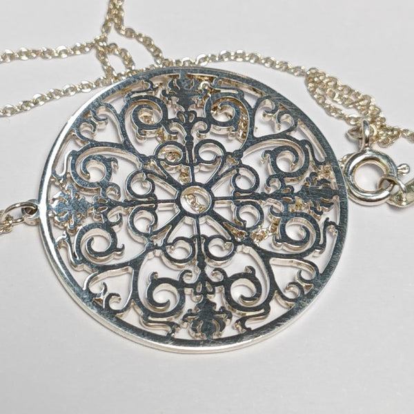 Paloma Picasso 925 Sterling Silver Necklace