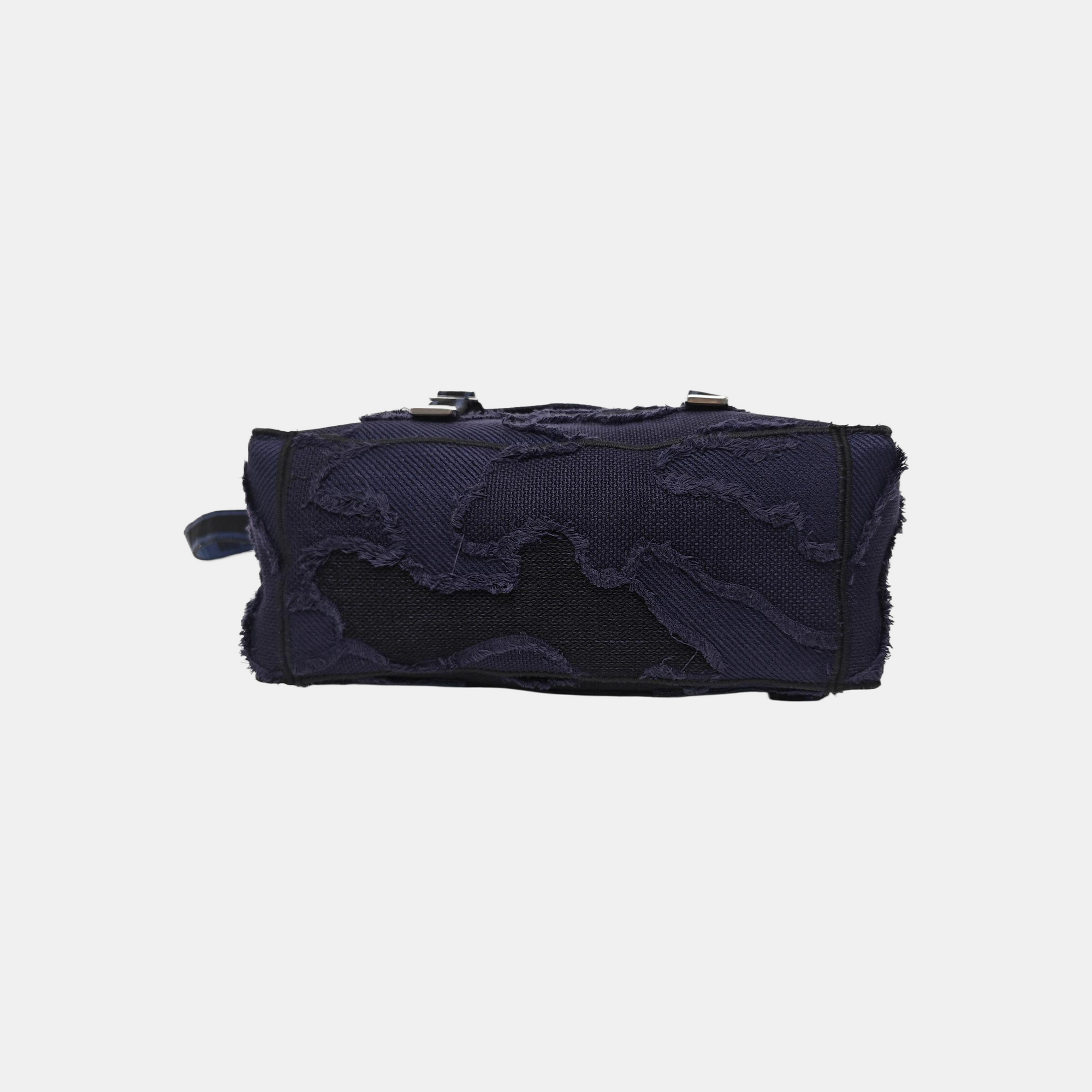 Diorcamp Canvas Blue
