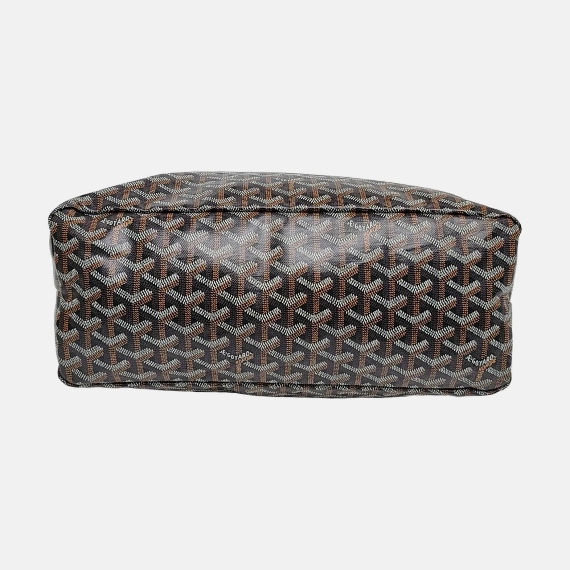 Hobo Coated Canvas Black