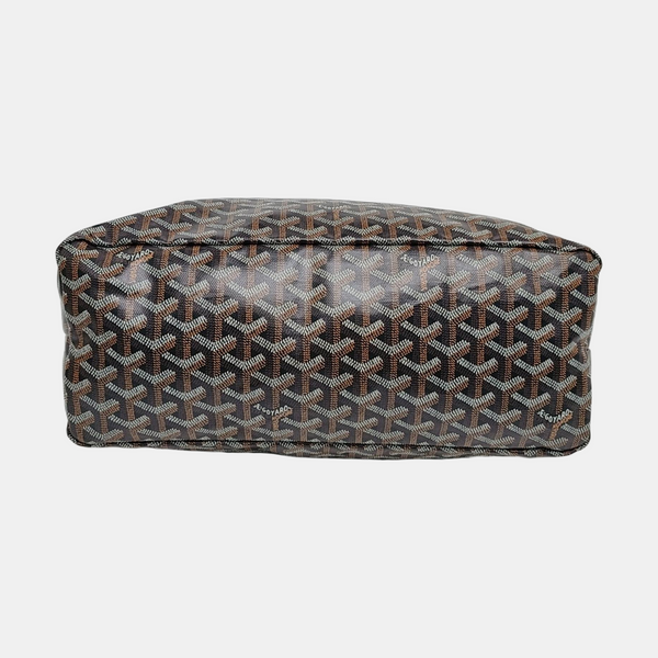 Hobo Coated Canvas Black