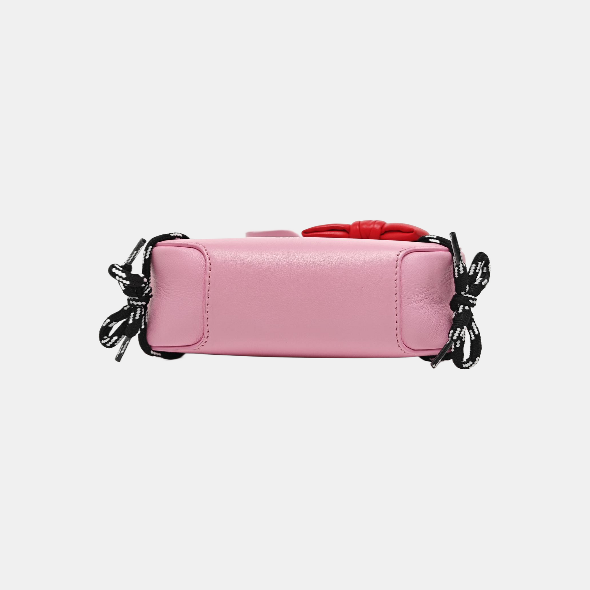 Ville Small Calfskin Red