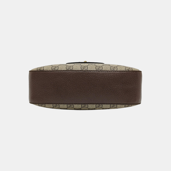 Neo Vintage Monogram Coated Canvas Beige