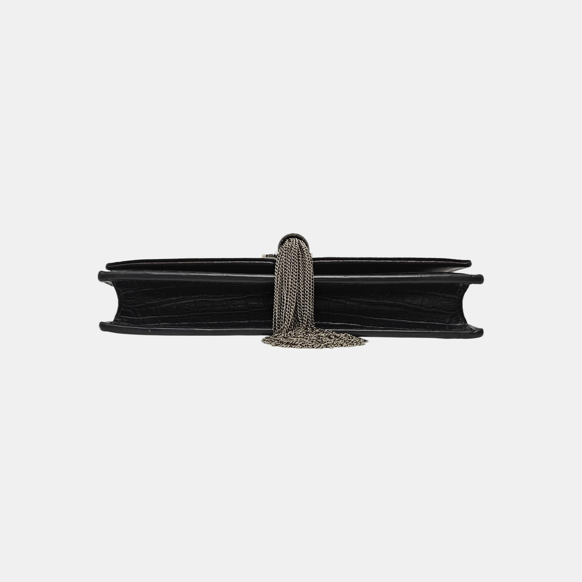KATE WOC Calfskin Black