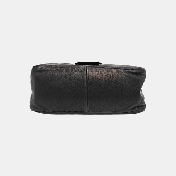 Mamma Forever Calfskin Black