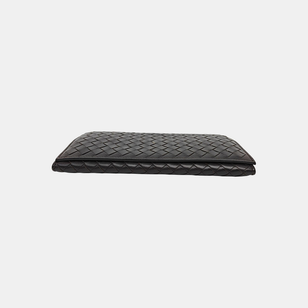 Calfskin Wallet Brown