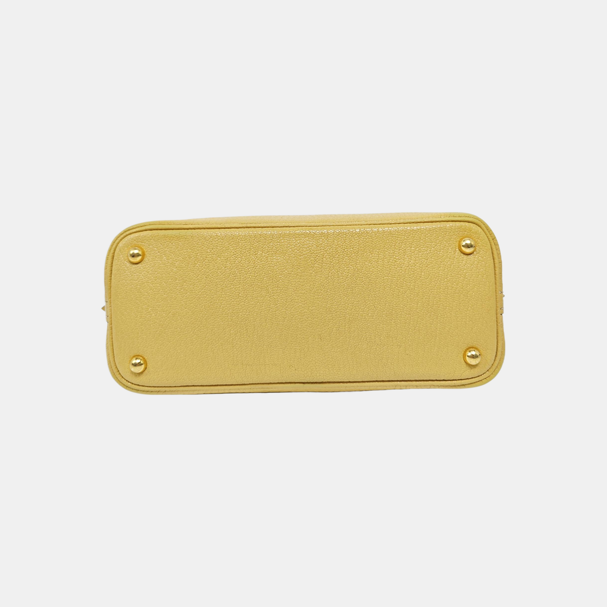 Bolide Mini Chèvre Mysore Yellow