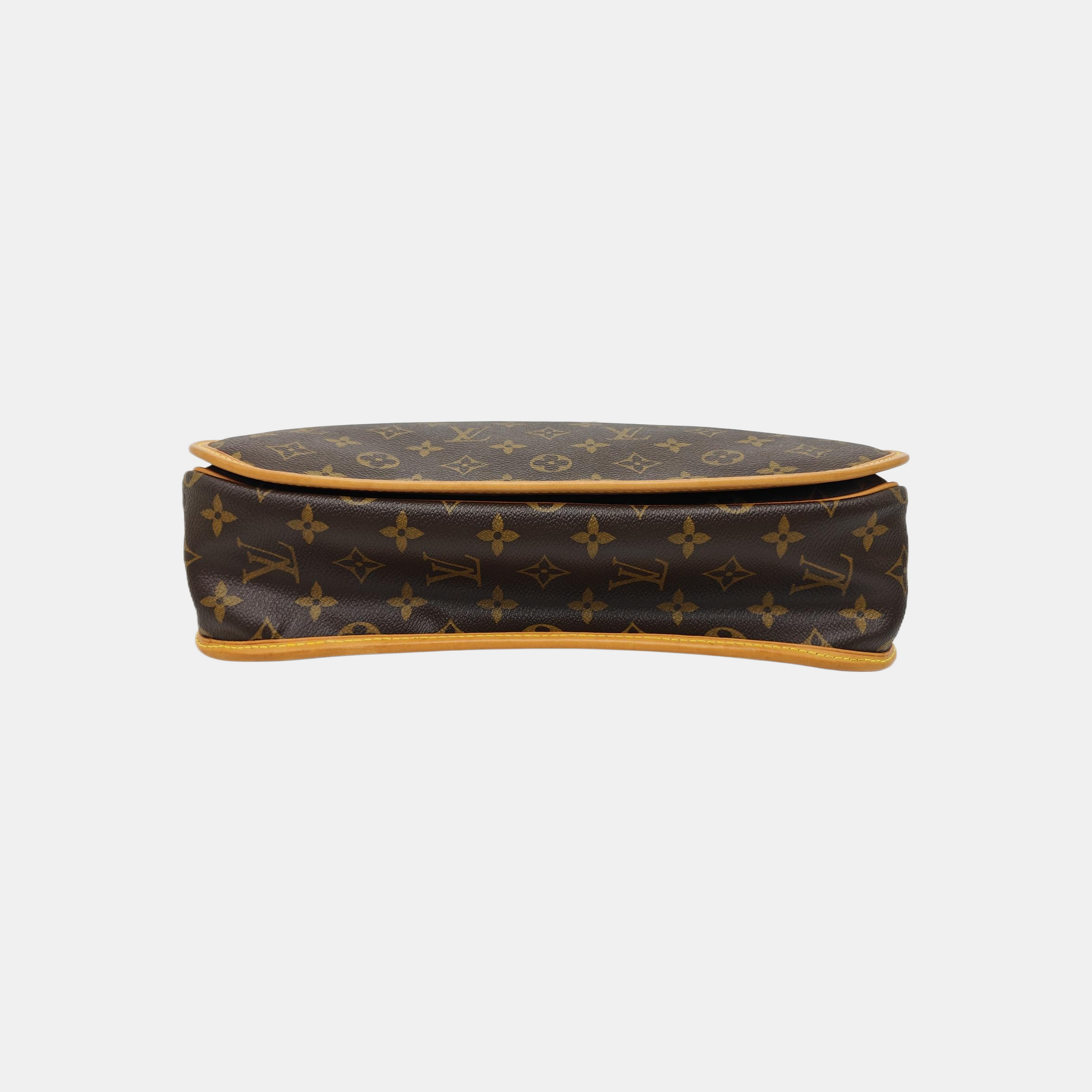 BOSPHORE GM Monogram Coated Canvas Brown