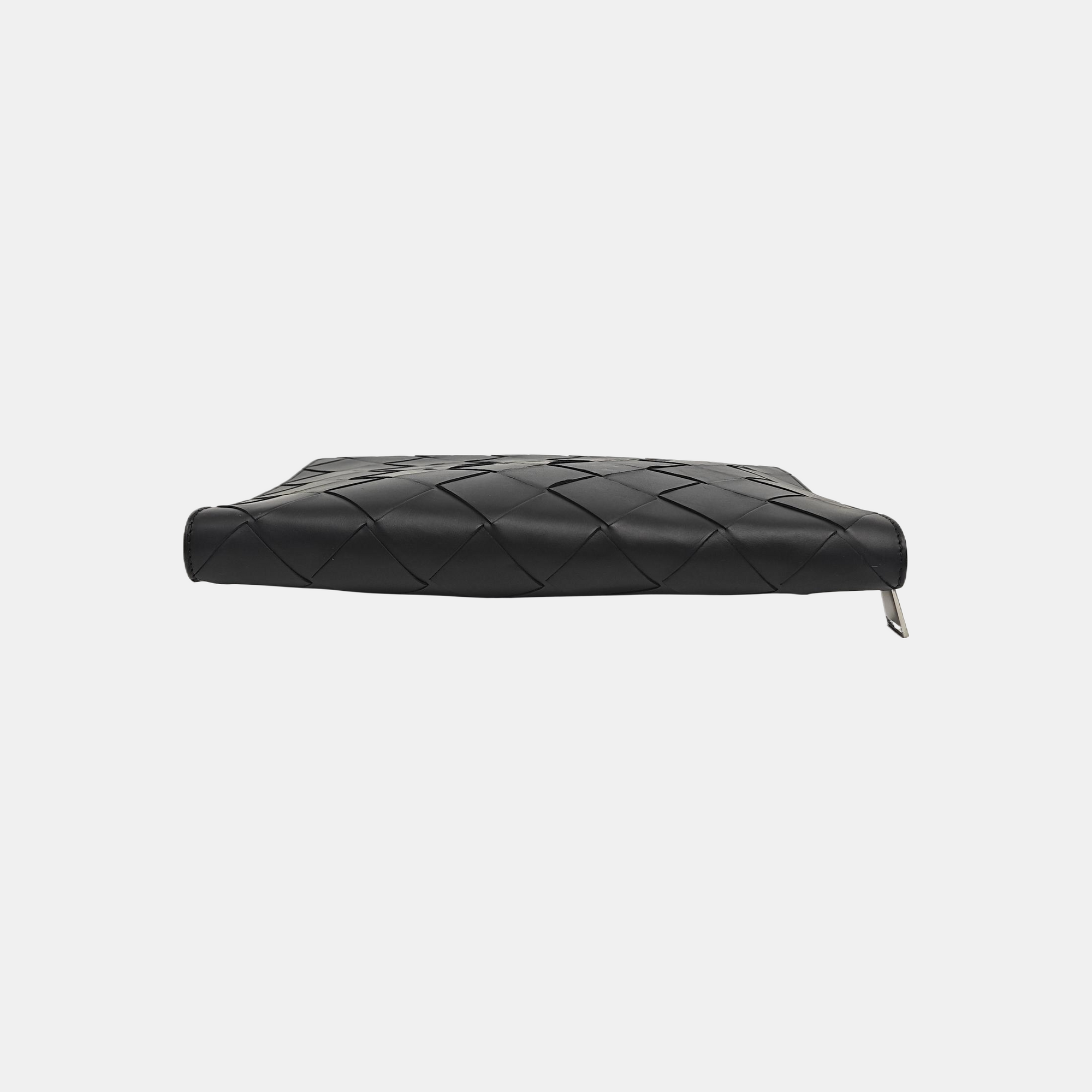 Calfskin Clutch Black