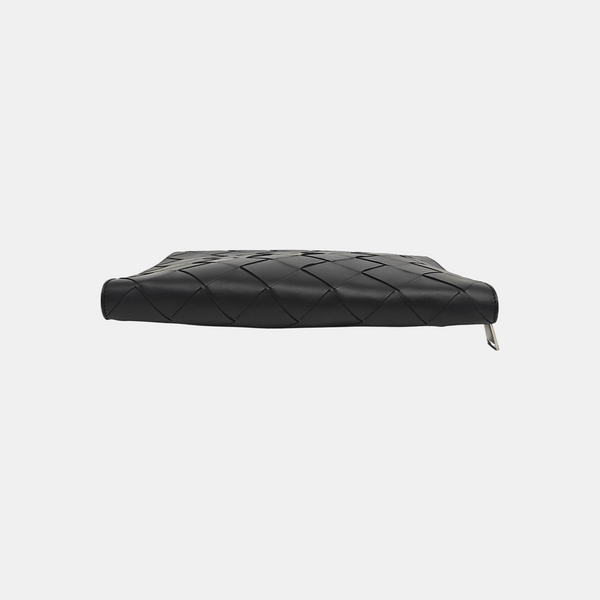 Calfskin Clutch Black