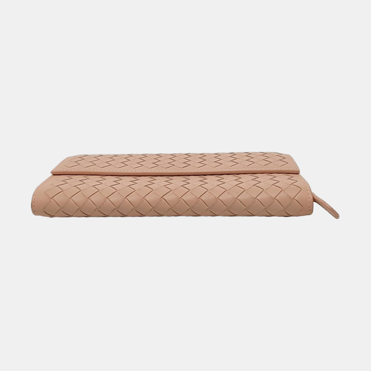 Lambskin Wallet Pink