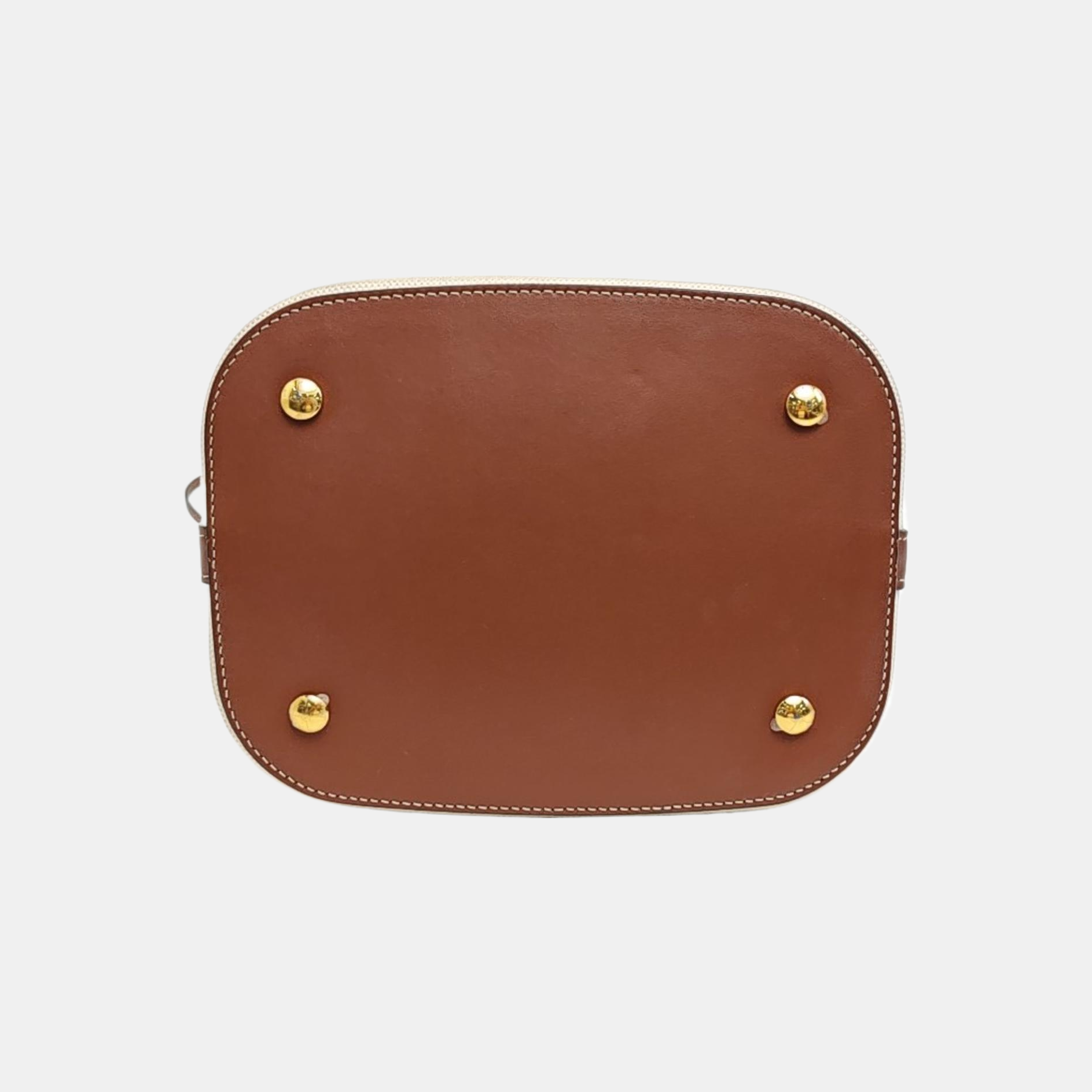 Peggy Small Canvas White