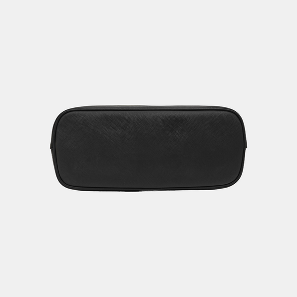 Calfskin Tote Bag Black