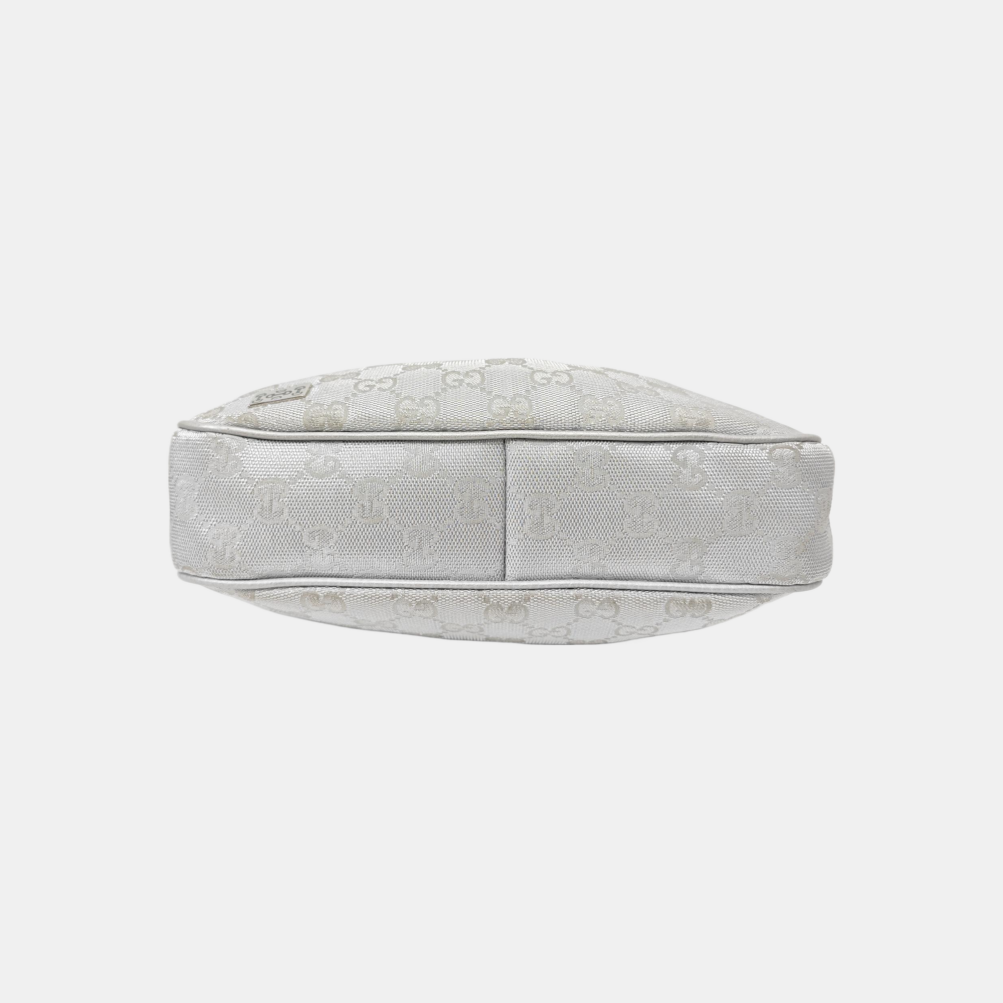 Creole Monogram Canvas Gray