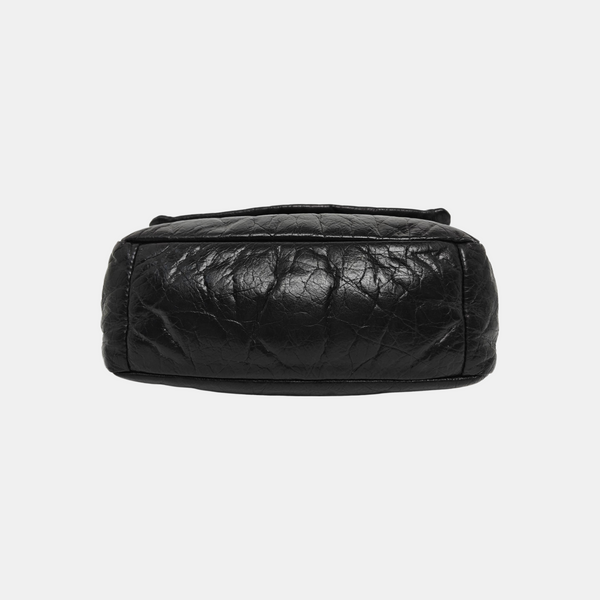 BB Calfskin Black
