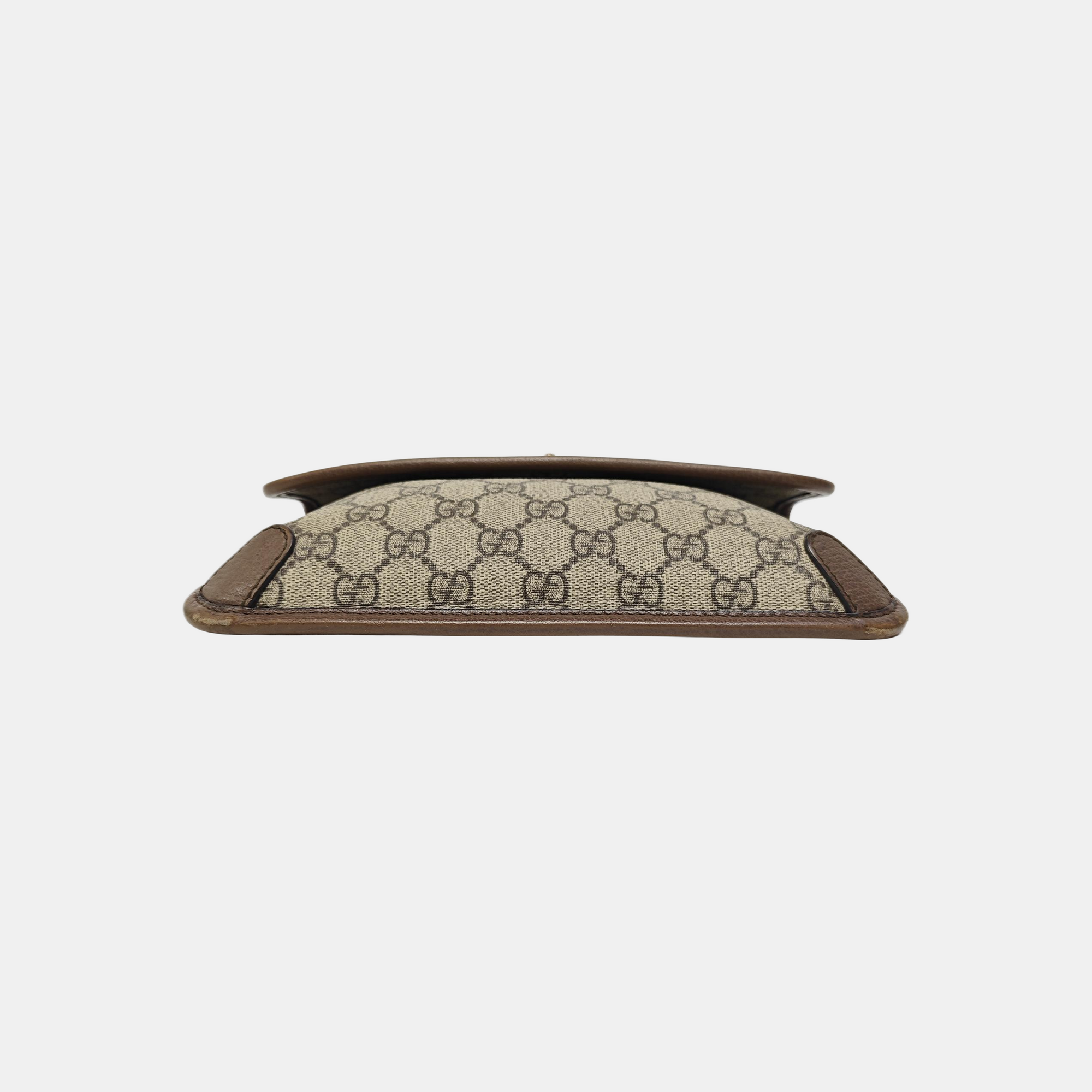 Neo Vintage Monogram Coated Canvas Beige
