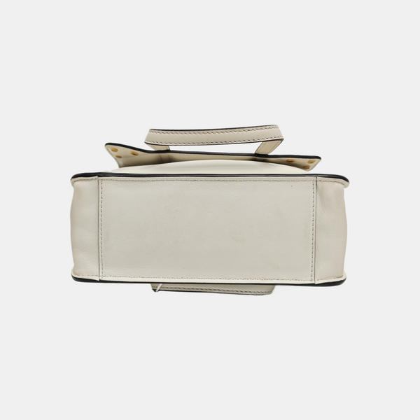 Flip Calfskin White