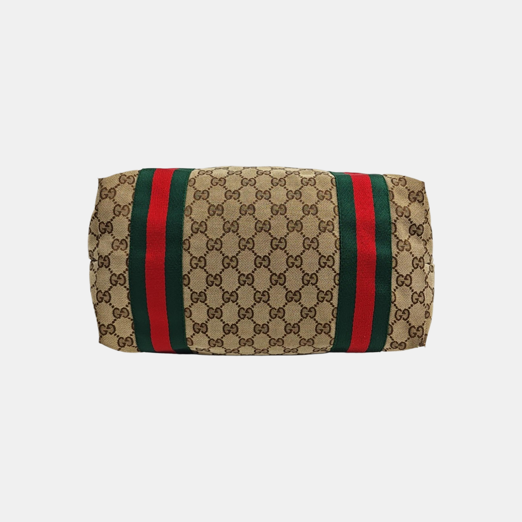 Jolicoeur Monogram Canvas Beige