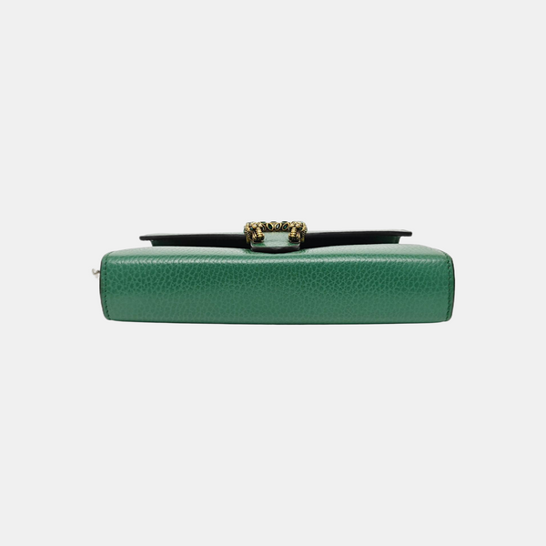 Dionysus Mini Calfskin Green