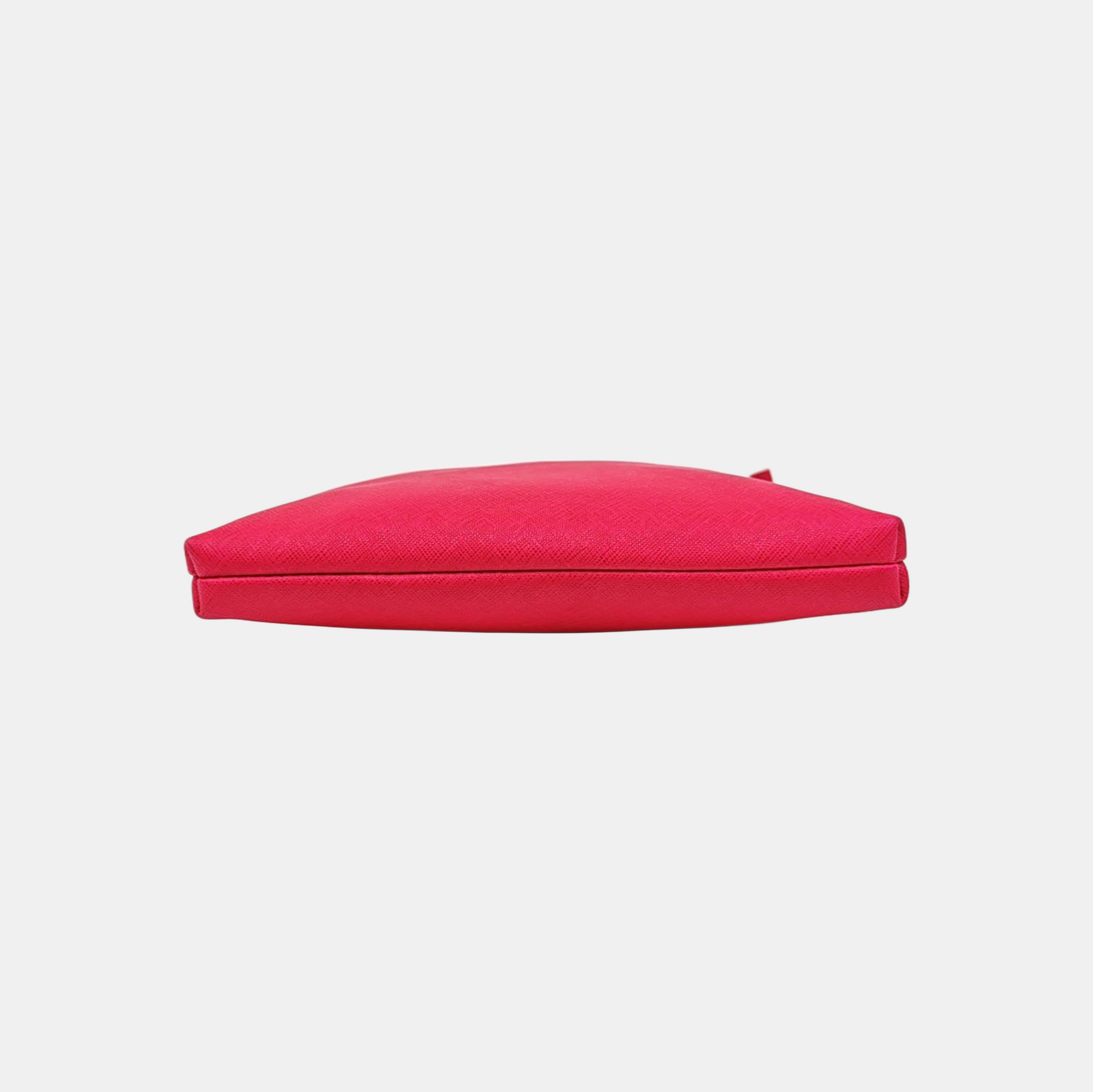 Calfskin Shoulder Bag Red