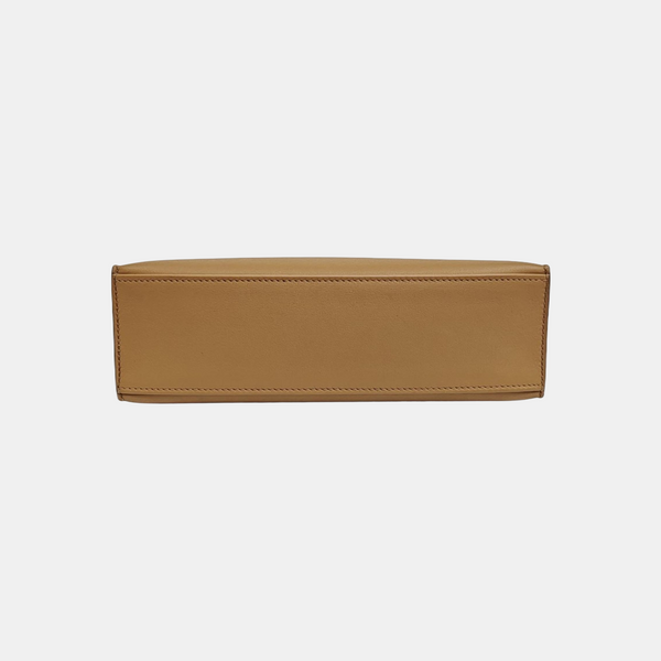 Swift Top Handle Bag Brown
