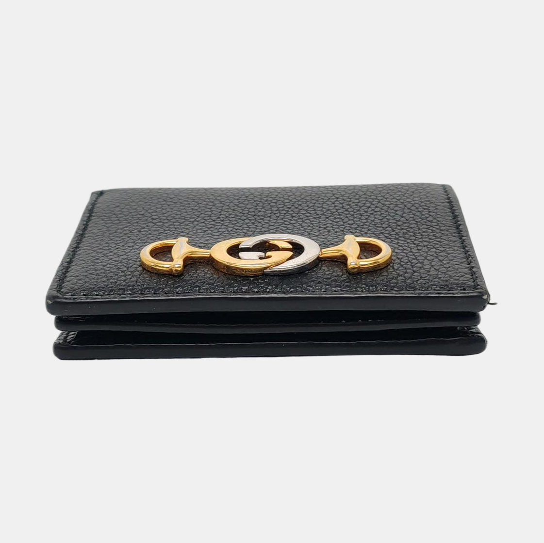 Zumi Calfskin Black