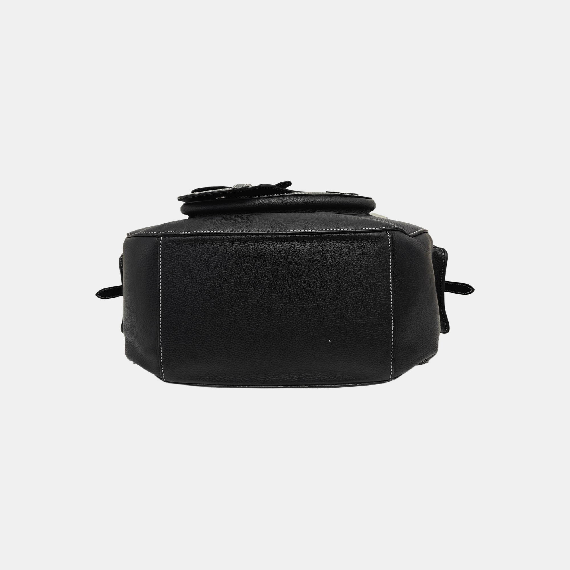 Gallop Calfskin Black