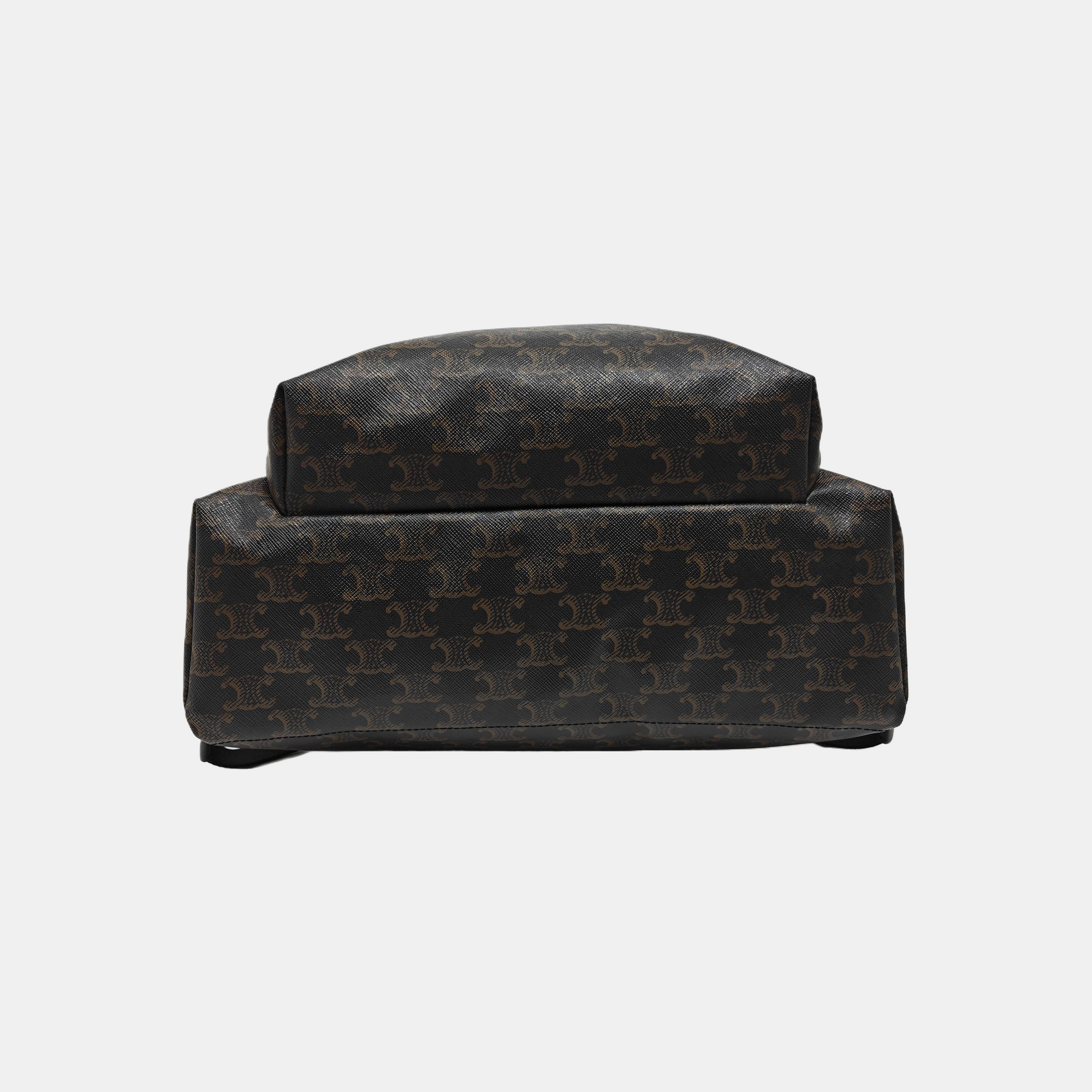TRIOMPHE CANVAS Medium Coated Canvas Black