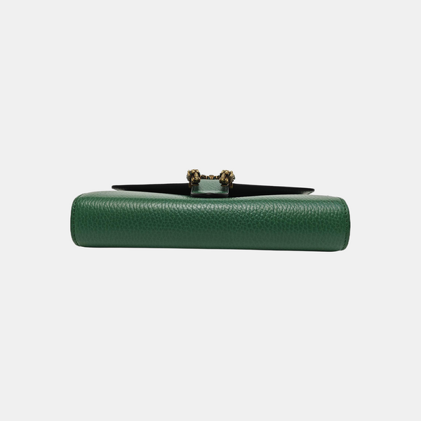 Dionysus Mini Calfskin Green