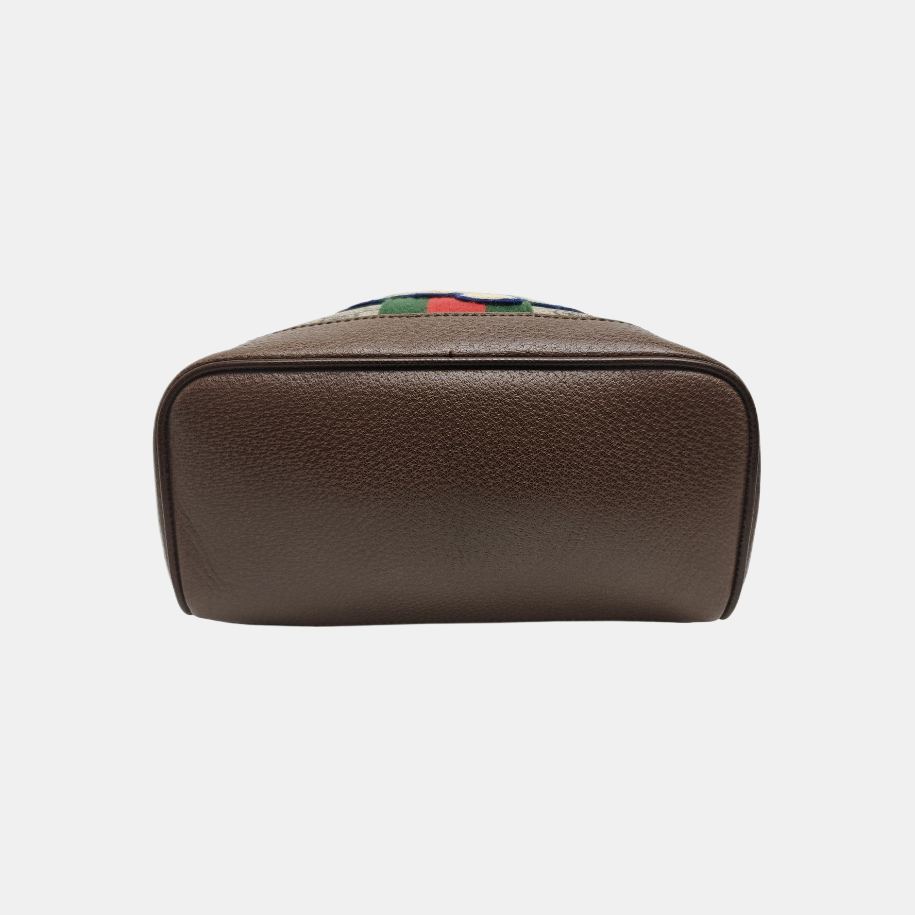 Disney X Gucci Small Monogram Coated Canvas Beige