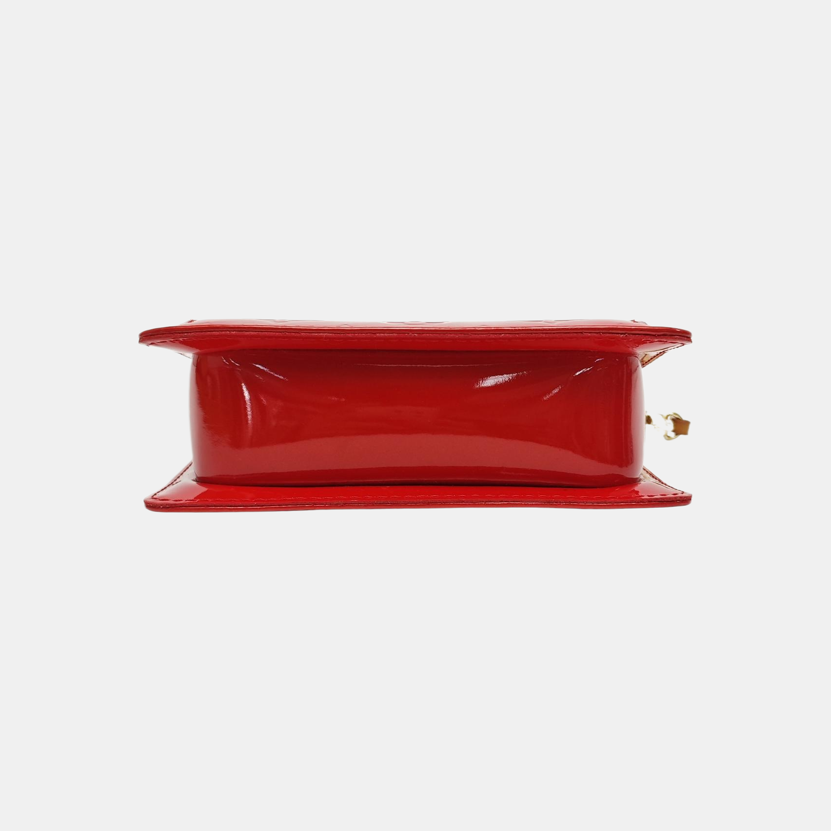 MOTT Patent Leather Red