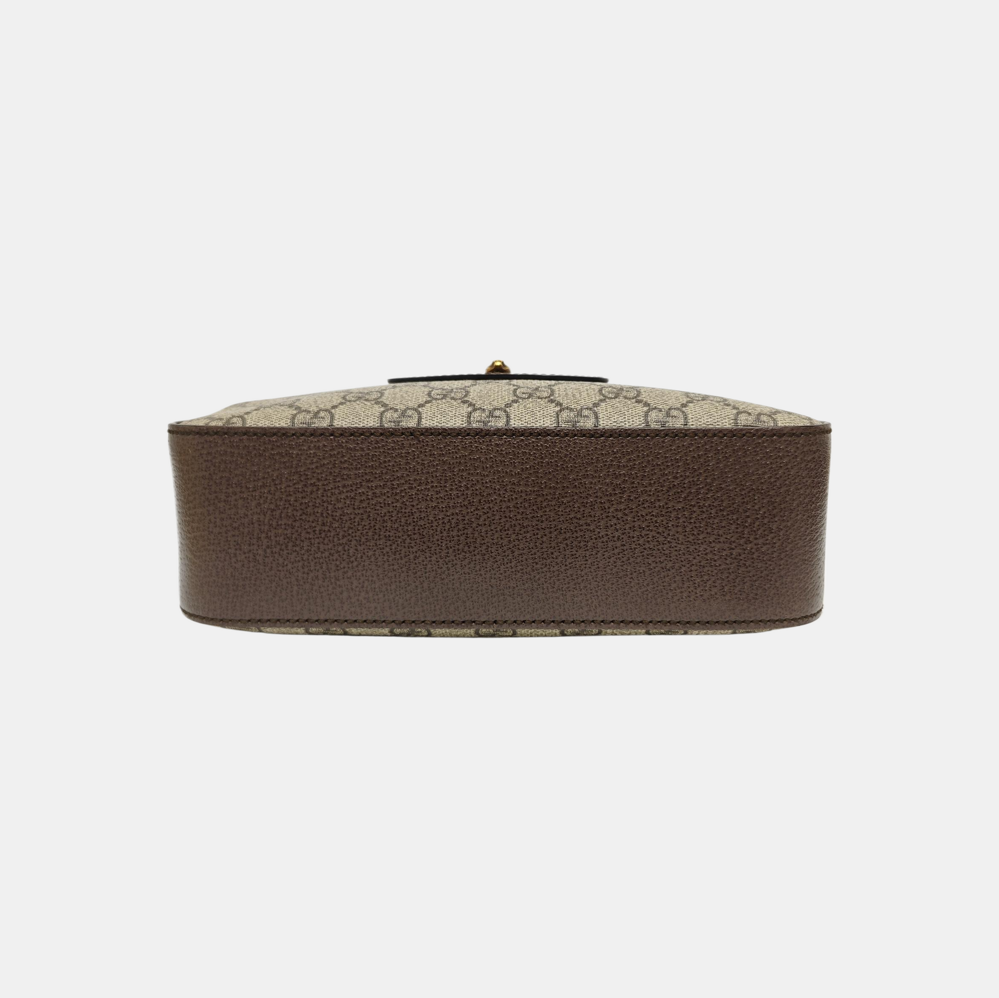 Neo Vintage Monogram Coated Canvas Beige