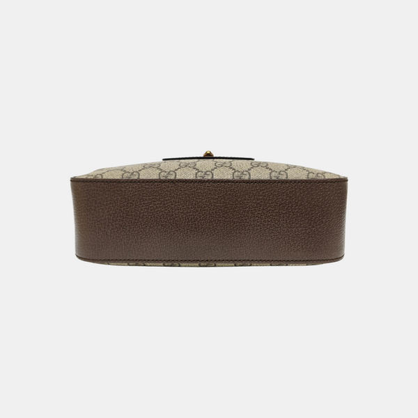 Neo Vintage Monogram Coated Canvas Beige