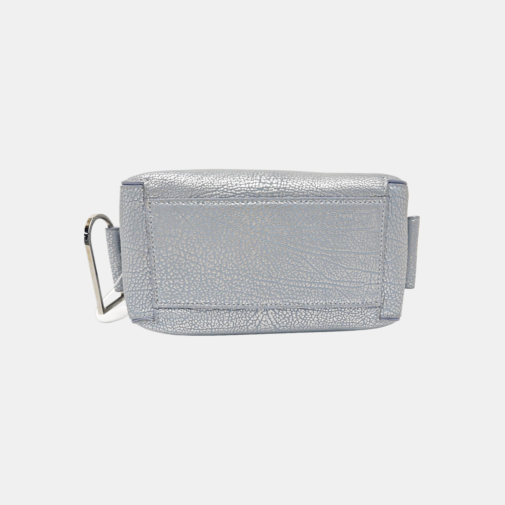 COOL BOX Mini Calfskin Blue