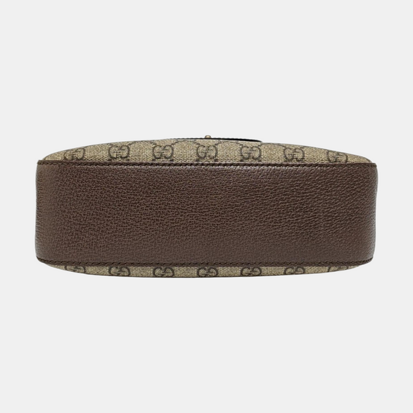 Neo Vintage Monogram Coated Canvas Beige