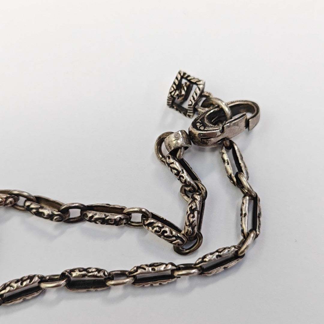 Lion Head 925 Sterling Silver Bracelet