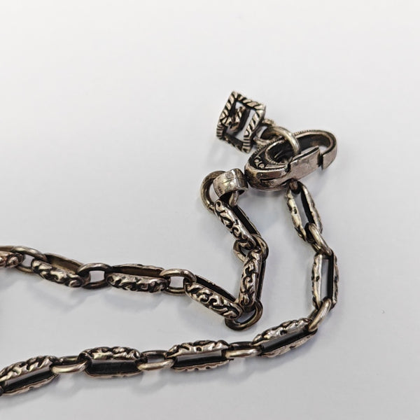 Lion Head 925 Sterling Silver Bracelet